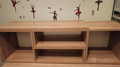 Mobile modulare per TV