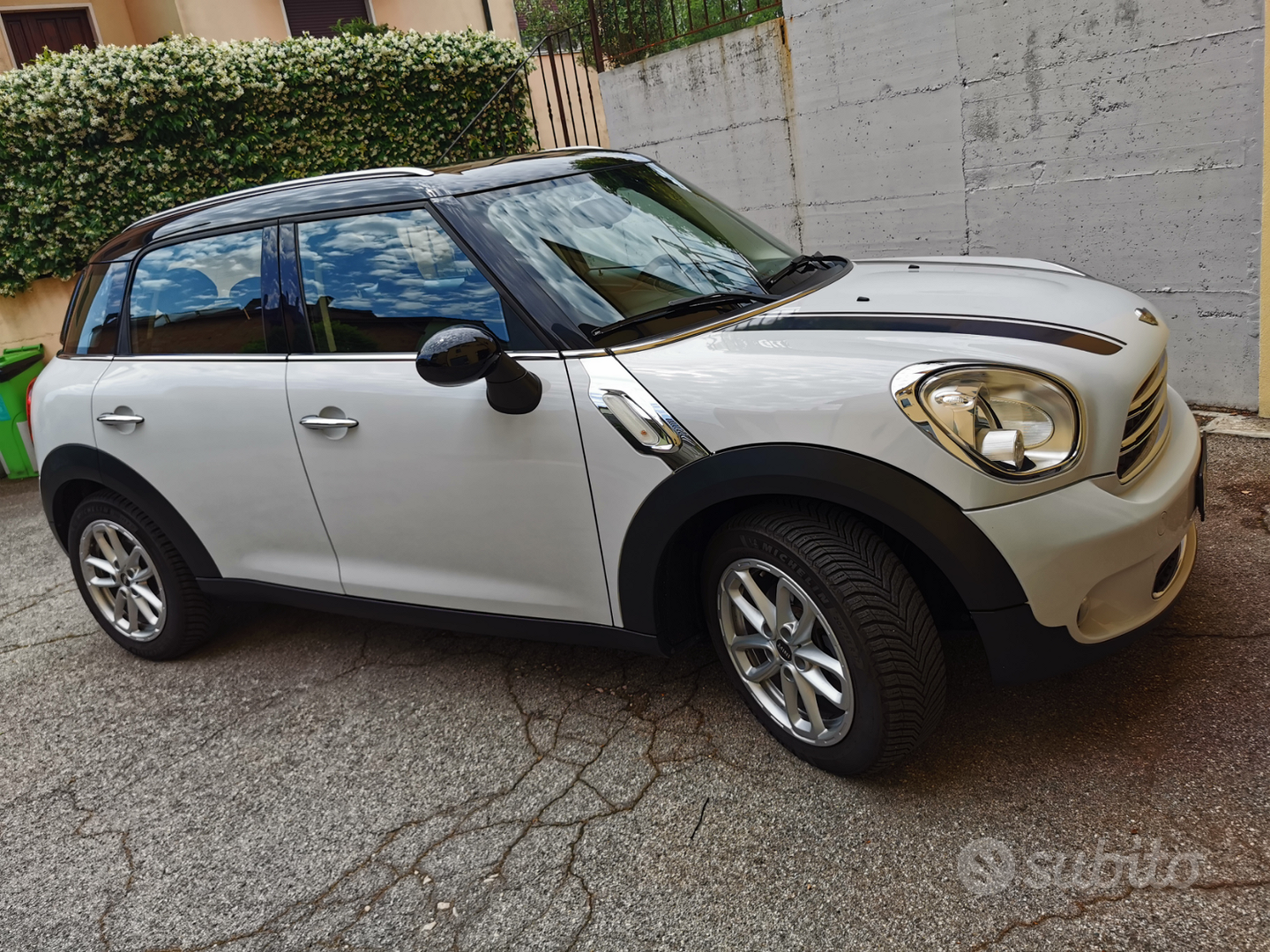 Subito - Privacar Rovigo - MINI Mini Countryman R60 - 2011 - Auto In  vendita a Rovigo