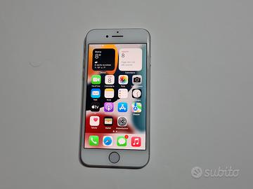 Iphone 7 32gb colore Silver leggi descrizione