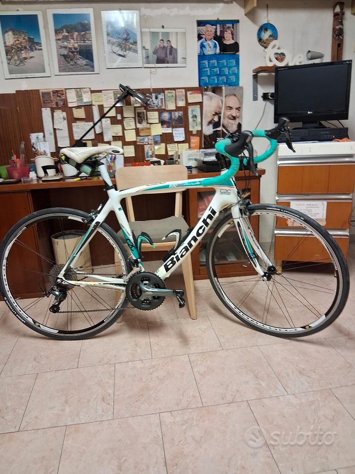 Bianchi 100 strade - Fantastiche offerte di Biciclette - Subito.it
