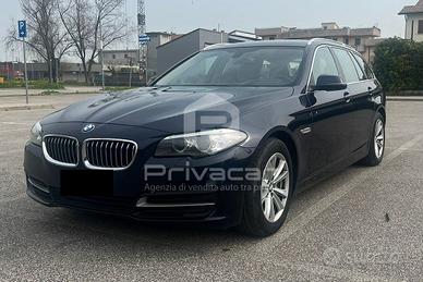 BMW 518d Touring Luxury