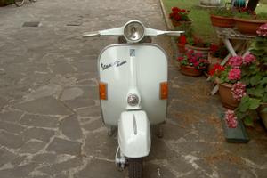 Vespa 125 super (vnb/vnc) - 1966