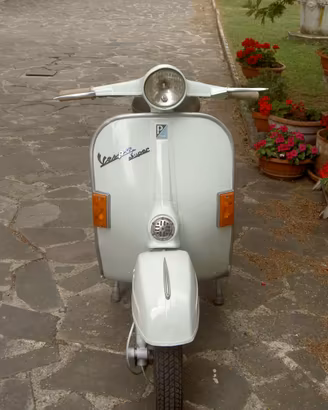 Vespa 125 super (vnb/vnc) - 1966
