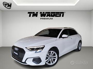 Audi A3 SPB 30 TDI Business Advanced - NEOPATENTAT
