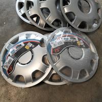 copricerchi furgone da 15