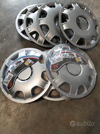 copricerchi furgone da 15