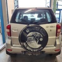 Portellone nudo DAIHATSU TERIOS del 2001