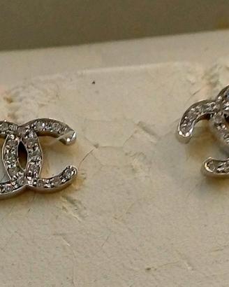 collana chanel oro e diamanti e collana tiffany