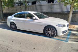 BMW 520 D X drive Luxury 2016
