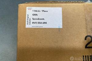 Regolatore velocit originale Audi A3 8V0054690