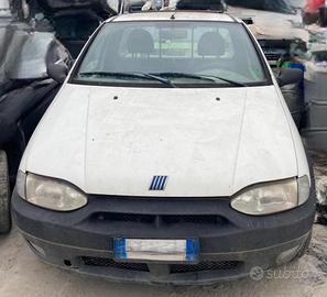 COFANO ANTERIORE FIAT Strada Serie (278) 1999-) CO