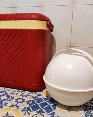 PICNIC/CAMPEGGIO-PIC BOLL GUZZINI-FRIGO GEO STYLE