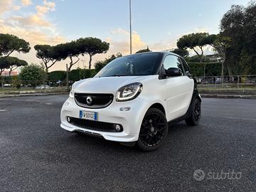 Smart Fortwo Superpassion LED NAVI
