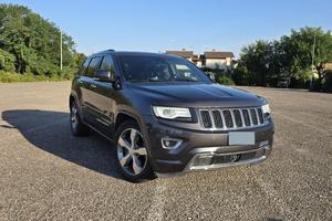 Grand Cherokee IV 3.0 crd (mjt II) V6 Overlan