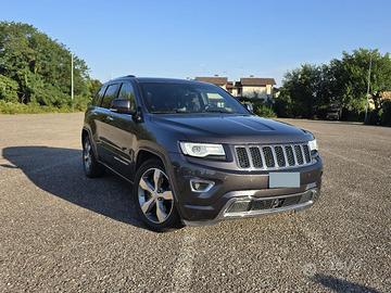 Grand Cherokee IV 3.0 crd (mjt II) V6 Overlan