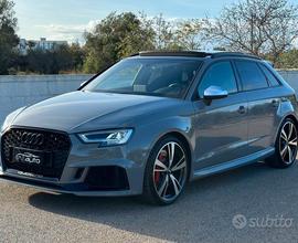 Audi A3 Rs3 QUATTRO S LINE