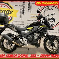 HONDA CB 500 X ABS - 2016