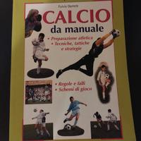 libro Calcio da manuale di Fulvio Damele