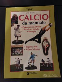 libro Calcio da manuale di Fulvio Damele