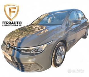 VW GOLF 8 1.0eTSI 110CV EVO LIFE