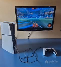 Console Sony Playstation 5 Slim Disc Version 1TB