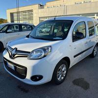 RENAULT KANGOO N1 AUTOCARRO 5 POSTI 95 CV LIMIT