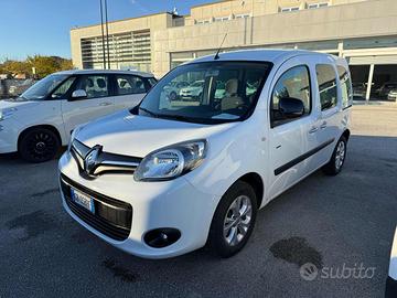 RENAULT KANGOO N1 AUTOCARRO 5 POSTI 95 CV LIMIT