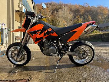 Ktm 640 lc4 - 2010