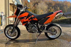 Ktm 640 lc4 - 2010