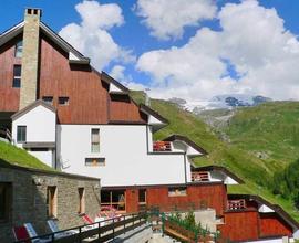 Cervinia appartamento su due livelli