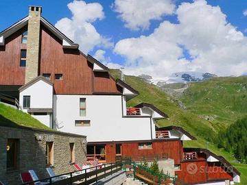 Cervinia appartamento su due livelli