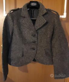 Giacca in feltro, piumino e giaccone