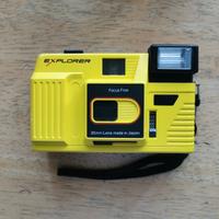 PHILIPS EXPLORER 35MM, THE VERY POP CAMERA'S BACK!