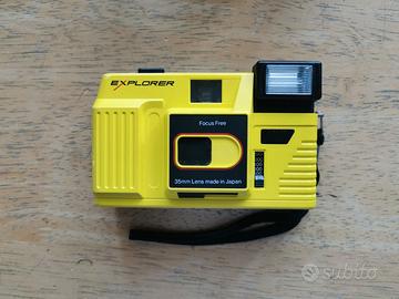 PHILIPS EXPLORER 35MM, THE VERY POP CAMERA'S BACK!