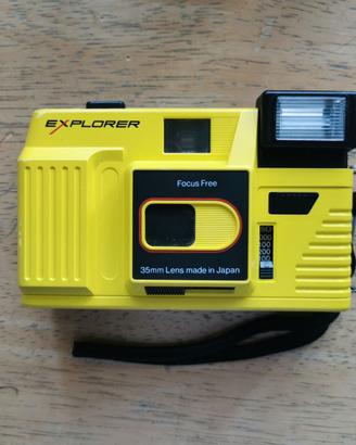 PHILIPS EXPLORER 35MM, THE VERY POP CAMERA'S BACK!