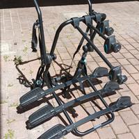 porta biciclette per auto 