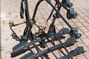 porta biciclette per auto 