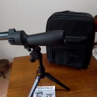 Telescopio Bushnell Spacemaster Baush e Lomb