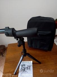 Telescopio Bushnell Spacemaster Baush e Lomb