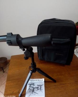 Telescopio Bushnell Spacemaster Baush e Lomb