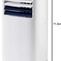 Condizionatore portatile Taurus  9000 btu