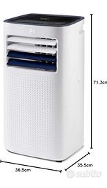 Condizionatore portatile Taurus  9000 btu
