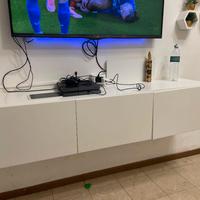 mobile tv besta ikea