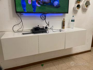 mobile tv besta ikea