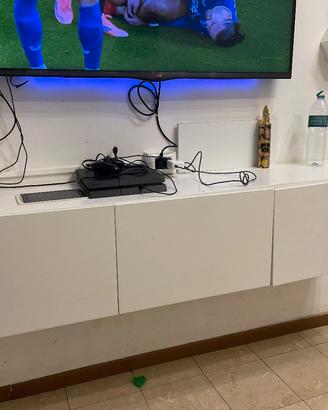mobile tv besta ikea