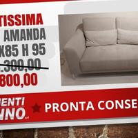 Divano Amanda