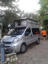 Omologato camper vivaro 2500tdi