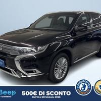 Mitsubishi Outlander PHEV 2.4 DIAMOND 4WD
