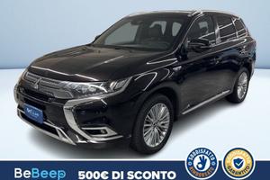 Mitsubishi Outlander PHEV 2.4 DIAMOND 4WD