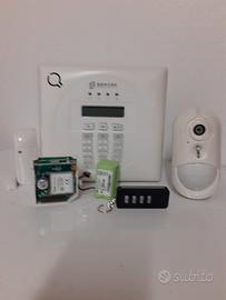 kit  antifurto Benkel BW30 -fv.  NUOVO